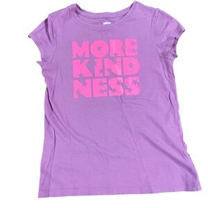 GAP Purple and Pink Short Sleeve Tee